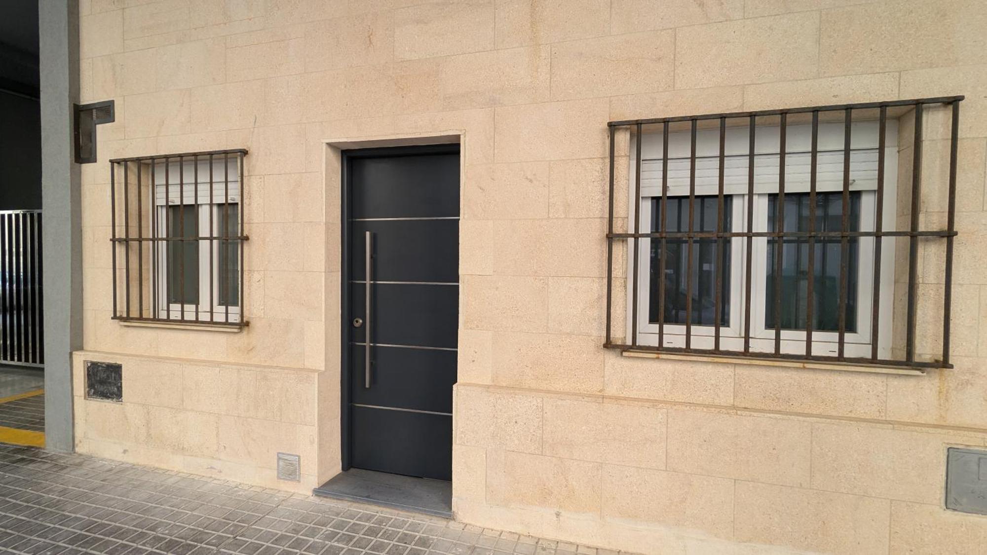 Loft Duplex La Industrial Playa Apartamento Cádis Exterior foto